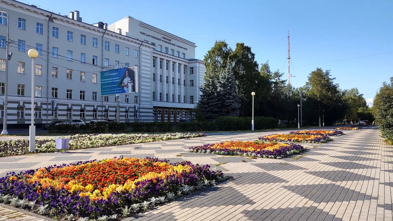 university